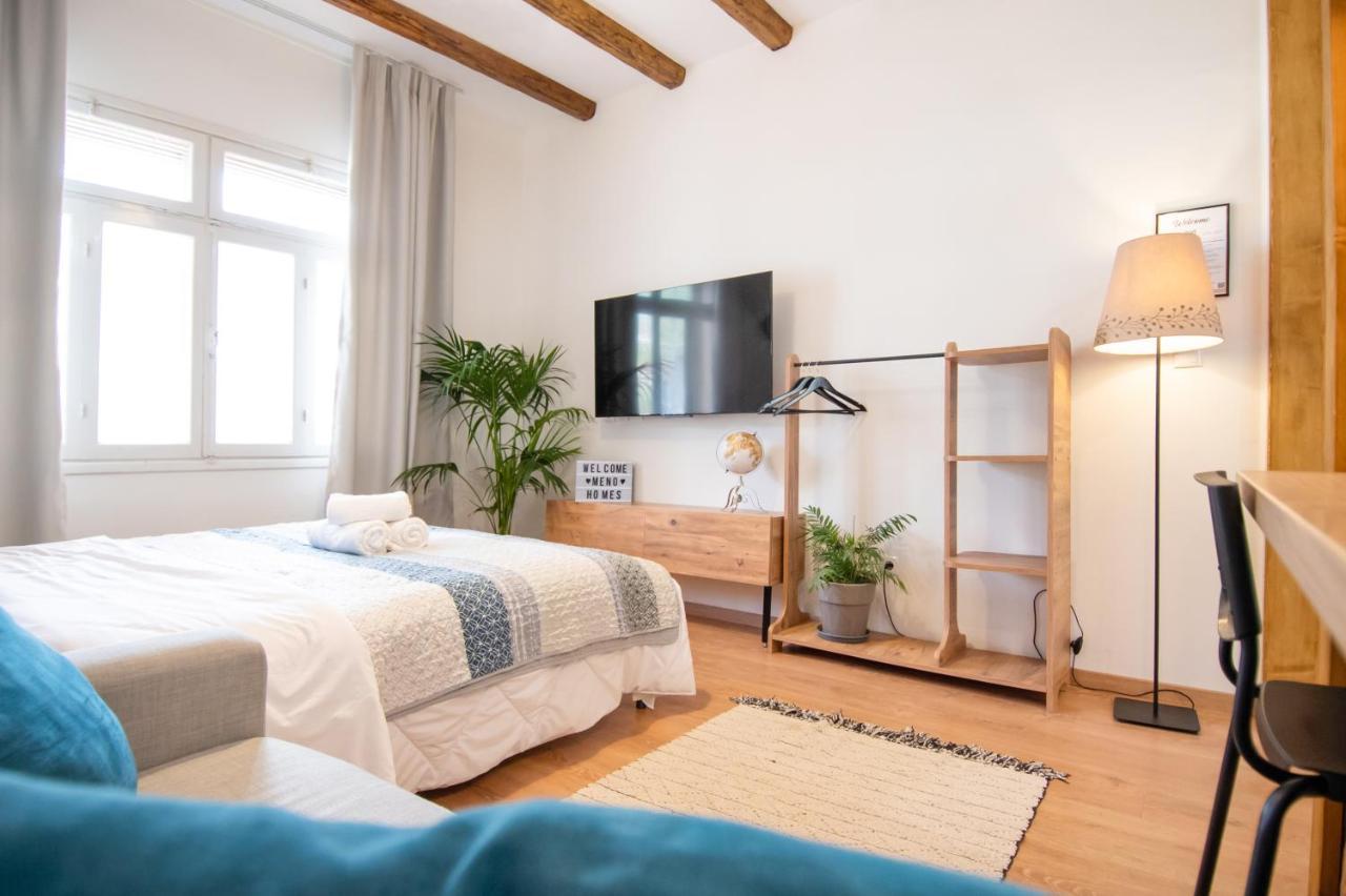 Cozy House Old Town Xanthi - Menohomes 1 Exteriör bild