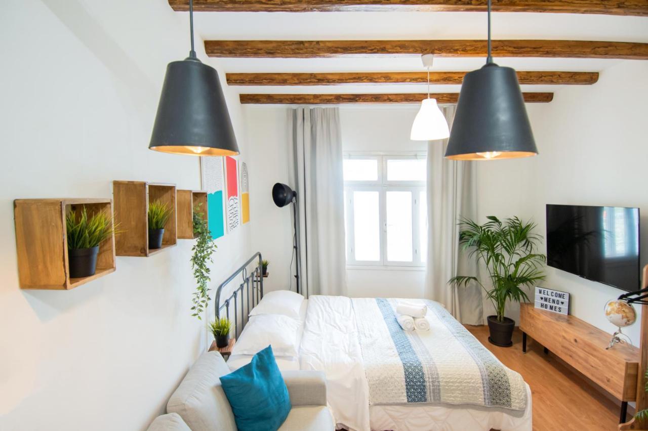 Cozy House Old Town Xanthi - Menohomes 1 Exteriör bild