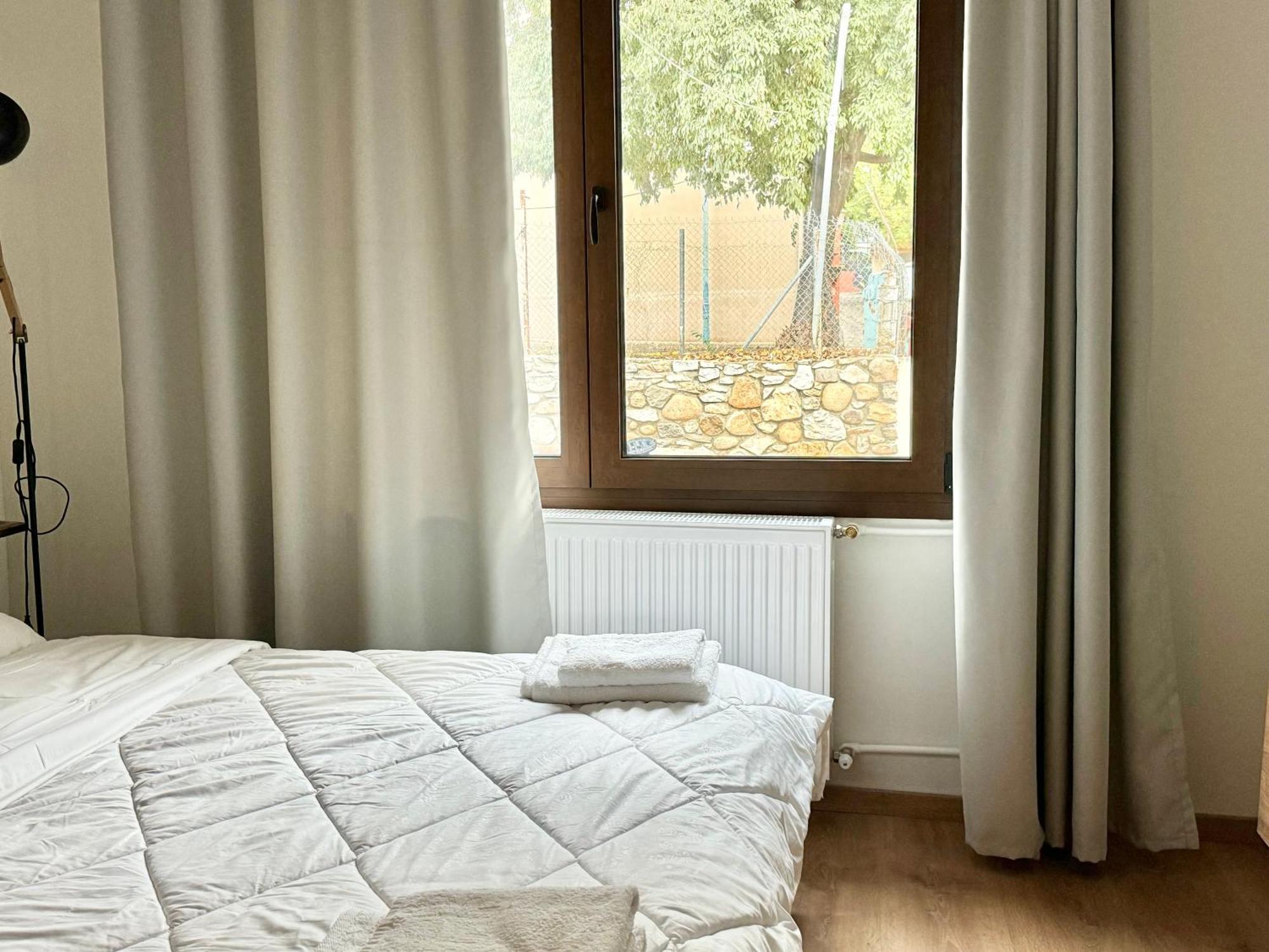Cozy House Old Town Xanthi - Menohomes 1 Exteriör bild